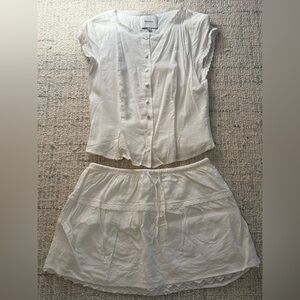 Reformation Valetta Two Piece